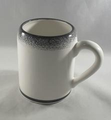 Gmundner Keramik-Bierkrug Form D 0,5 lt